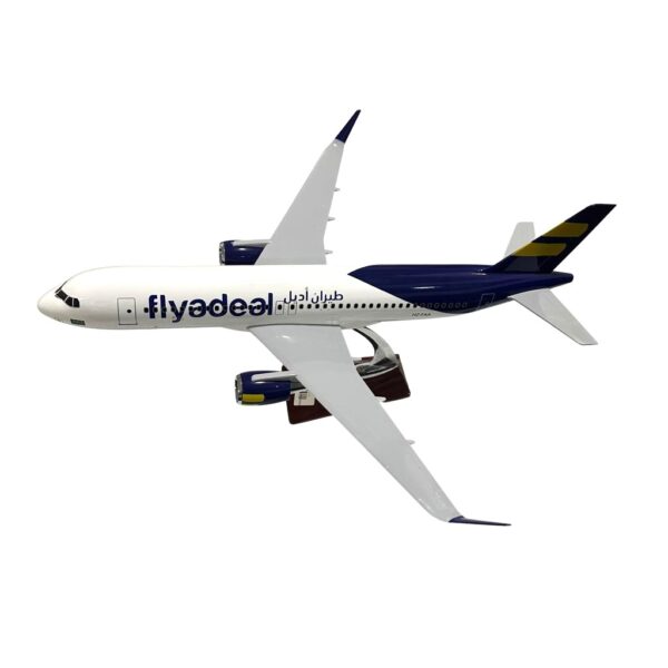 FLYADEAL A320 NEO - A320 NEO طائرة فلاي اديل