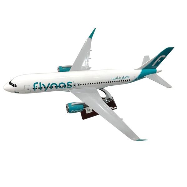 FLYNAS A320 NEO - A320 NEOطائرة فلاي ناس