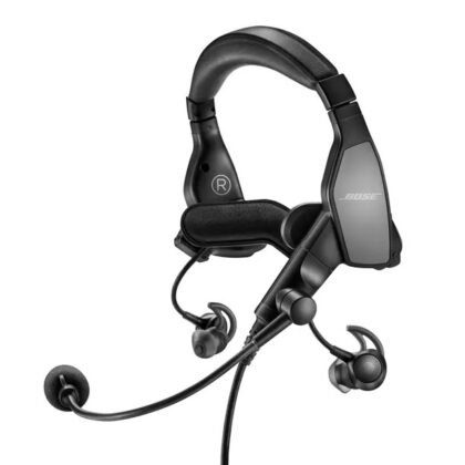 BOSE PROFLIGHT SERIES 2 AVIATION HEADSET 5PIN (AIRBUS) – سماعة طيران بوز برو فلايت