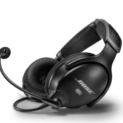 BOSE A30 HEADSET U174 – A30 U174 سماعات بوز