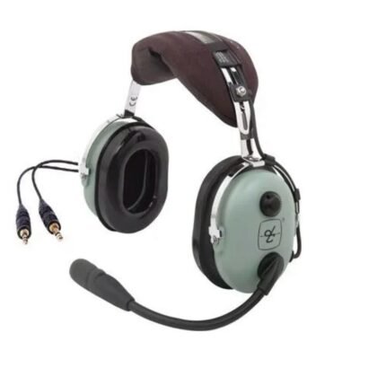 DAVID CLARK H10-13S HEADSET- سماعات ديفيد كلارك