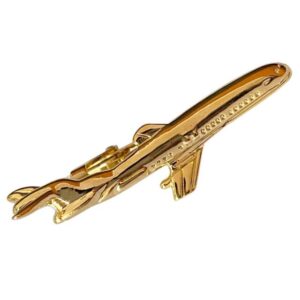 AIRCRAFT TIE SLIDE - مثبت ربطة عنق