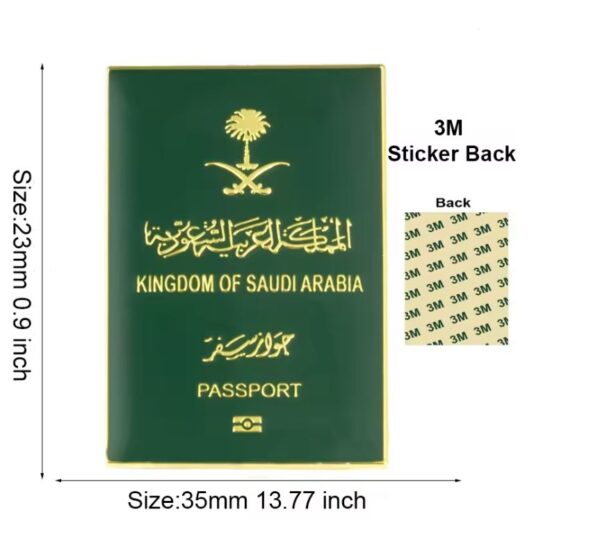 ⁦Mixed Saudi Pins - دبوس⁩ - الصورة ⁦6⁩