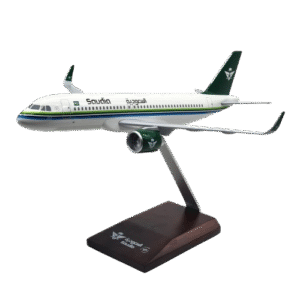 SV A320 1:100 Model - مجسم طائرة