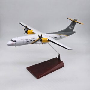 Nesma Model 1:140 (Handmade) - نموذج طائرة