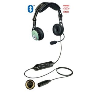 David Clark DC PRO X2 ENC HEADSET, 5-PIN XLR, BT