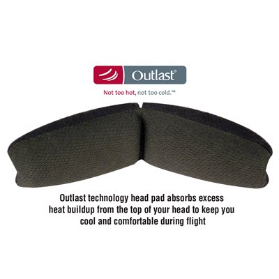 DAVID CLARK DC PRO X2 ENC Headset Dual plug BT - الصورة 3