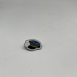 I AM A PILOT PIN l دبوس