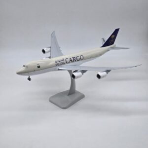 B747-8F Saudi Airlines Cargo - مودل طائرة