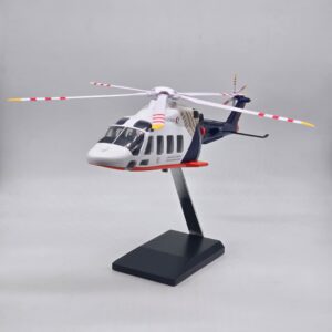 THC Saudi Helicopter Model - نموذج مروحية