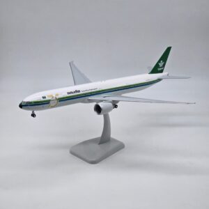 B777-300 ER Saudi 75 y anniversary