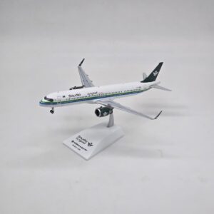 A321 Neo Saudi Airlines