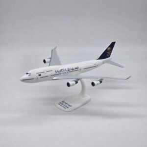 B747-400 Saudi Airlines