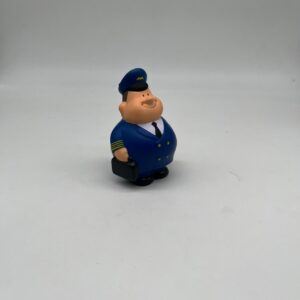 CAPTAIN STRESS BALL l مجسم