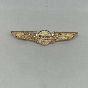 FLYNAS WING - جناح طيران ناس