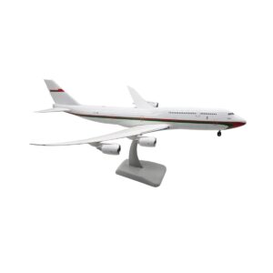Royal Flight of Oman 747-8 1:200 | نموذج طائرة