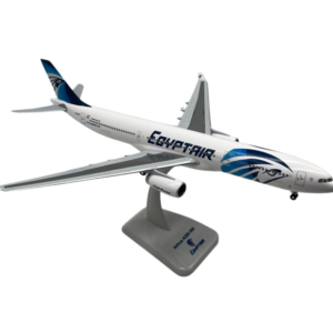 Egypt Air A330-300 | نموذج طائرة