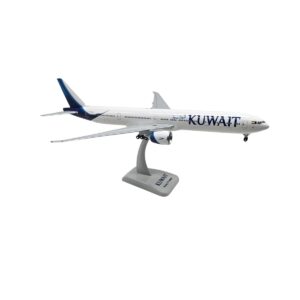 Kuwait Airways 777-300ER New Livery - نموذج طائرة