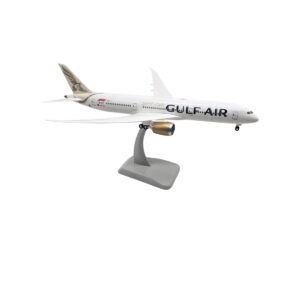 Gulf Air 787-9 | نموذج طائرة