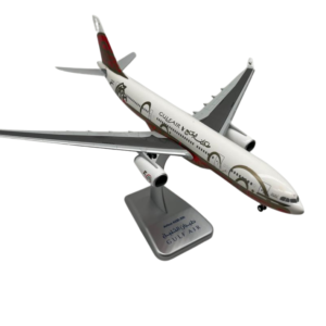 Gulf Air A330-200 50 Years Livery 1:200
