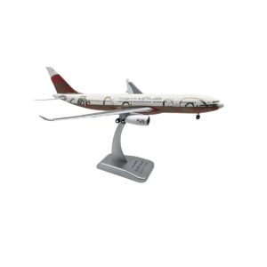 Gulf Air A330-200 50 Years Livery | نموذج طائرة