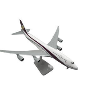 Qatar Amiri Flight 747-8 1:200  | نموذج طائرة