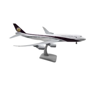 Qatar Amiri Flight 747-8 1:200  | نموذج طائرة