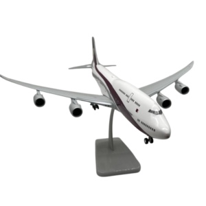 Qatar Amiri Flight 747-8 1:200  | نموذج طائرة