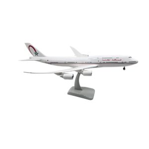 Morocco Government 747-8 1:200 | نموذج طائرة