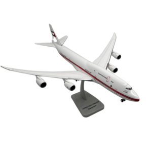 United Arab Emirates 747-8 1:200 | نموذج طائرة