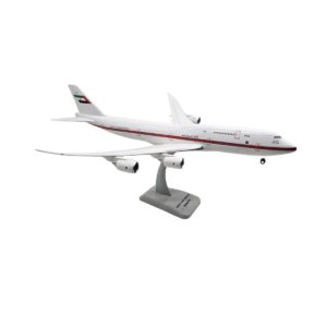 United Arab Emirates 747-8 1:200 | نموذج طائرة