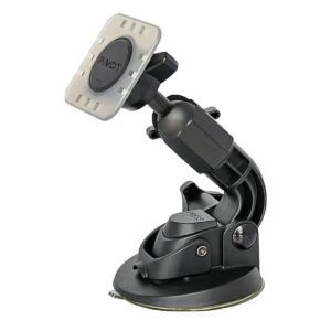 Pivot Low Profile Single Suction Cup Mount