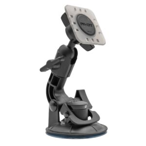 Pivot Single Suction Cup Mount
