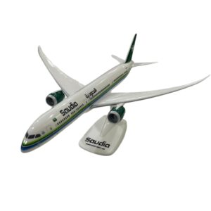 Saudia 787-10 New Livery | نموذج طائرة