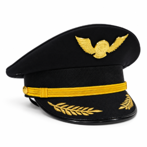 Captain Pilot Hat - قبعة كابت